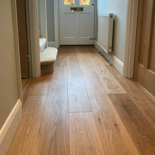 Harlech Select Oak Engineered Hardwood by Wood Pecker Flooring