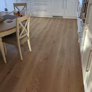 Harlech Select Oak Oiled Engineered Hardwood by Wood Pecker Flooring