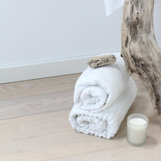 Harlech White Oiled Oak Engineered Hardwood by Wood Pecker Flooring