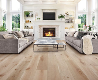 Harlow Engineered Hardwood by HF Design LLC