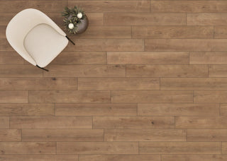 Harmony - Shiitake Waterproof Laminate by Mannington