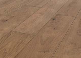 Harmony - Shiitake Waterproof Laminate by Mannington