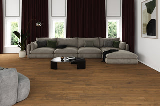 Hartwell Garnet Hardwood by Impressions Flooring