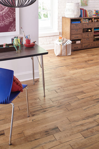 Hartwell Pebble Hardwood by Impressions Flooring