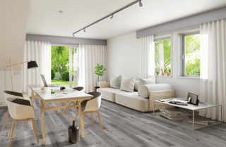 Harvard Oak Waterproof Laminate by Republic Floor