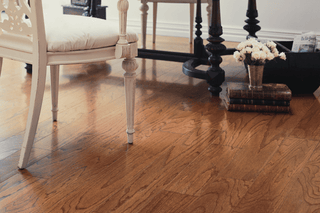 Harvest Oak 3" Engineered Hardwood by Hartco