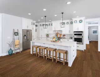 Havana Coffee Engineered Hardwood by Mullican Flooring