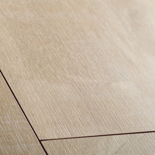 Havana oak natural with saw cuts Waterproof Laminate by Quickstep