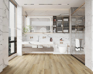 Haven Beige spc by Montserrat Floors