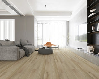 Haven Beige spc by Montserrat Floors