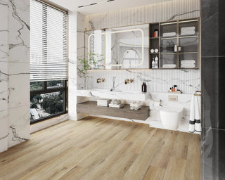 Haven Beige spc by Montserrat Floors