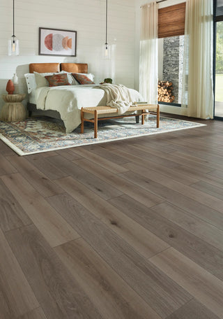 Haven - Coffee Waterproof Laminate by Mannington