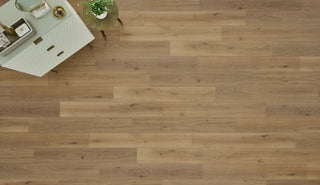 Haven - Honey Waterproof Laminate by Mannington