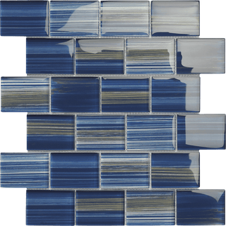 Hawai Blue Tile & Stone by Altoglass