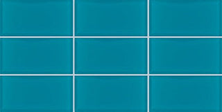 Hawaiian Ocean Rectangle Tile & Stone by American Olean