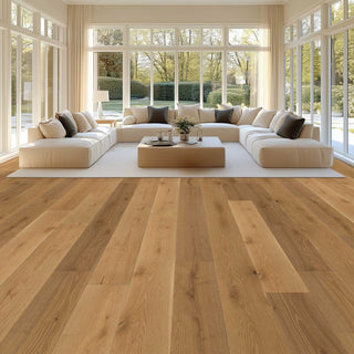 Hawthorne Engineered Hardwood by HF Design LLC