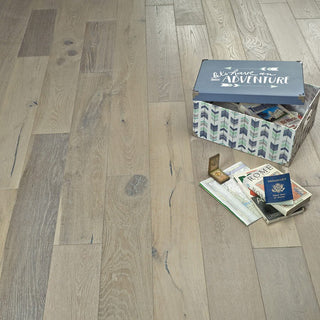 Hawthorne Oak Engineered Hardwood by Hallmark Floors