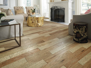 HAYDEN HICKORY - Honey Glow Engineered Hardwood by Shaw Floors