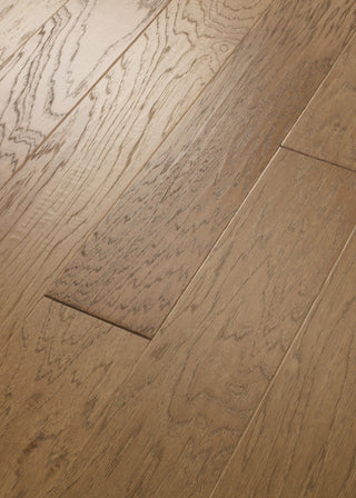 HAYDEN HICKORY - Honey Glow Engineered Hardwood by Shaw Floors