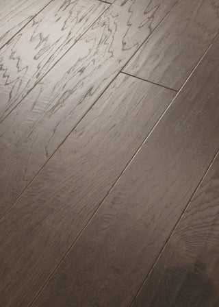 HAYDEN HICKORY - Slate Engineered Hardwood by Shaw Floors