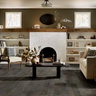 HAYDEN HICKORY - Slate Engineered Hardwood by Shaw Floors