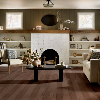 HAYDEN HICKORY - Weathered Gate Engineered Hardwood by Shaw Floors