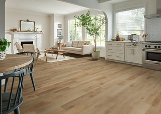 Hayloft Vinyl by Armstrong Flooring
