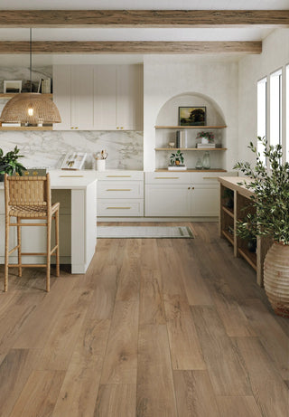 Heirloom - Cedar Waterproof Laminate by Mannington
