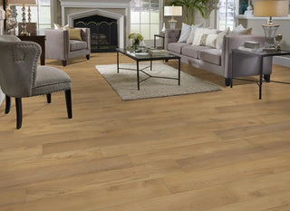 Heirloom - Natural Waterproof Laminate by Mannington