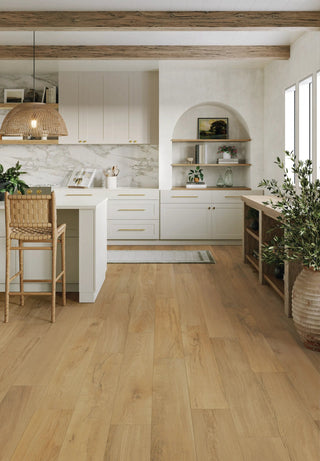 Heirloom - Natural Waterproof Laminate by Mannington