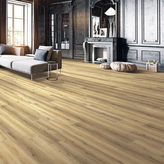 Heritage Oak Waterproof Laminate by Next Floor