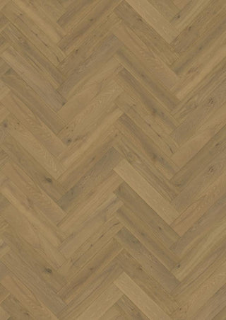 Herringbone Oak CD Grey Engineered Hardwood by Kahrs