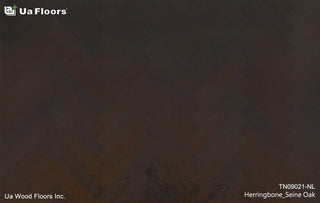 Herringbone_Seine Oak Engineered Hardwood by UA Floors