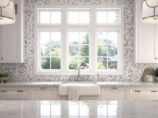 HEXETTE PEARL MIX Tile & Stone by Anthology Tile
