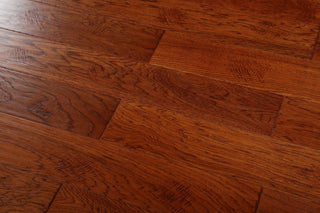 Hickory American Engineered Hardwood by Simba Flooring