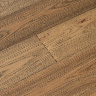 Hickory Carmel Engineered Hardwood by Artisan Hardwood