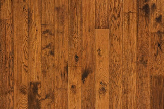 Hickory Chateau – Distressed Engineered Hardwood by Garrison