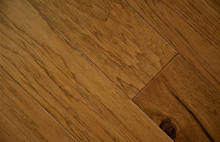 Hickory Chestnut Engineered Hardwood by DBNS Hardwood