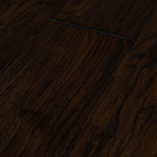 Hickory Dark Brown Engineered Hardwood by Artisan Hardwood