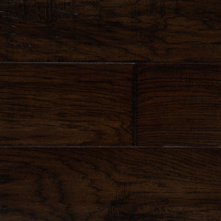 Hickory Dark Brown Engineered Hardwood by Artisan Hardwood
