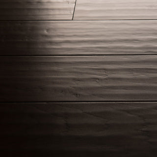 Hickory Dark Chocolate Engineered Hardwood by Artisan Hardwood