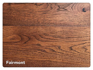 Hickory Fairmont Engineered Hardwood by Elgin Floors