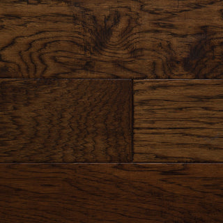 Hickory Gunstock Engineered Hardwood by Artisan Hardwood