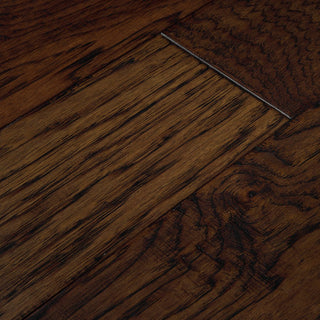Hickory Gunstock Engineered Hardwood by Artisan Hardwood