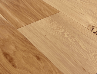 HICKORY LIGHT RUSTIC Engineered Hardwood by Monarch Plank