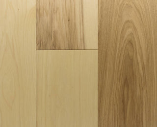 Hickory Natural Engineered Hardwood by Mullican Flooring