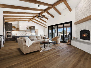 HICKORY PELISAN Engineered Hardwood by Reward Flooring