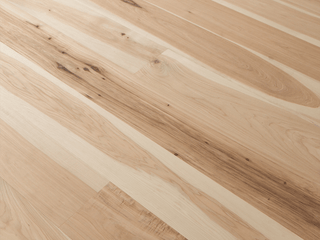 Hickory Rustic Grade Engineered Hardwood by Monarch Plank