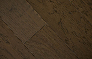 Hickory Silvery Engineered Hardwood by DBNS Hardwood
