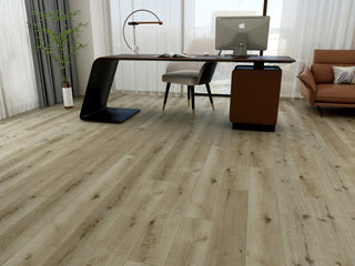 Hickory Vinyl by LDZ Flooring